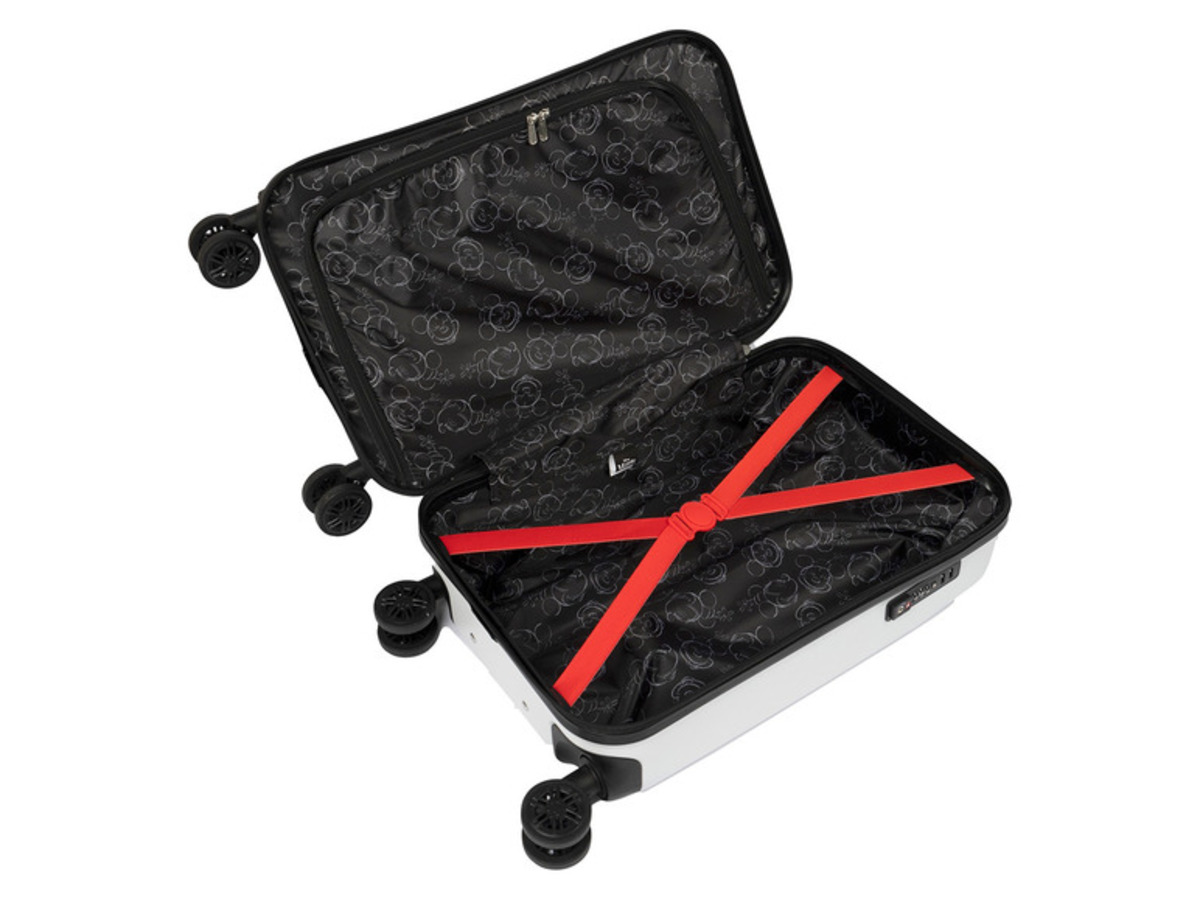 Bild 3 von Undercover »Mickey Mouse« Polycarbonat Trolley 20'