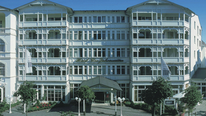 Rügen - Ostseebad Binz - 4*S Hotel Vier Jahreszeiten