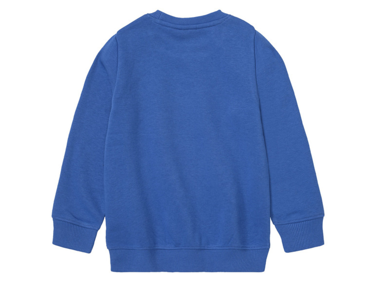 Bild 3 von lupilu® Kleinkinder Sweatpullover mit Baumwolle