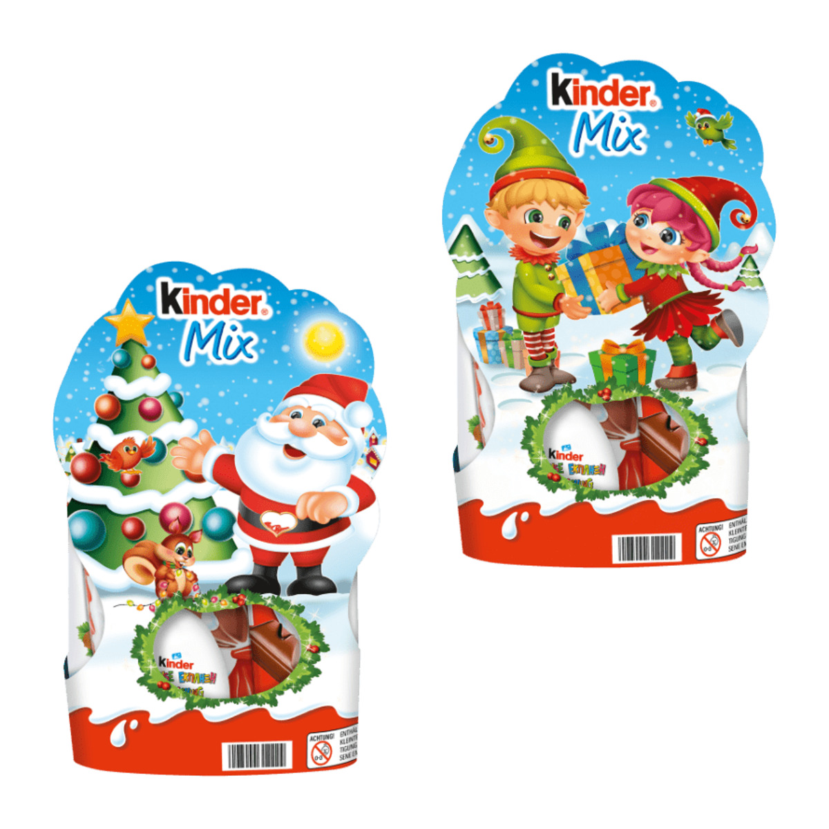 Bild 1 von FERRERO Kinder Maxi-Mix