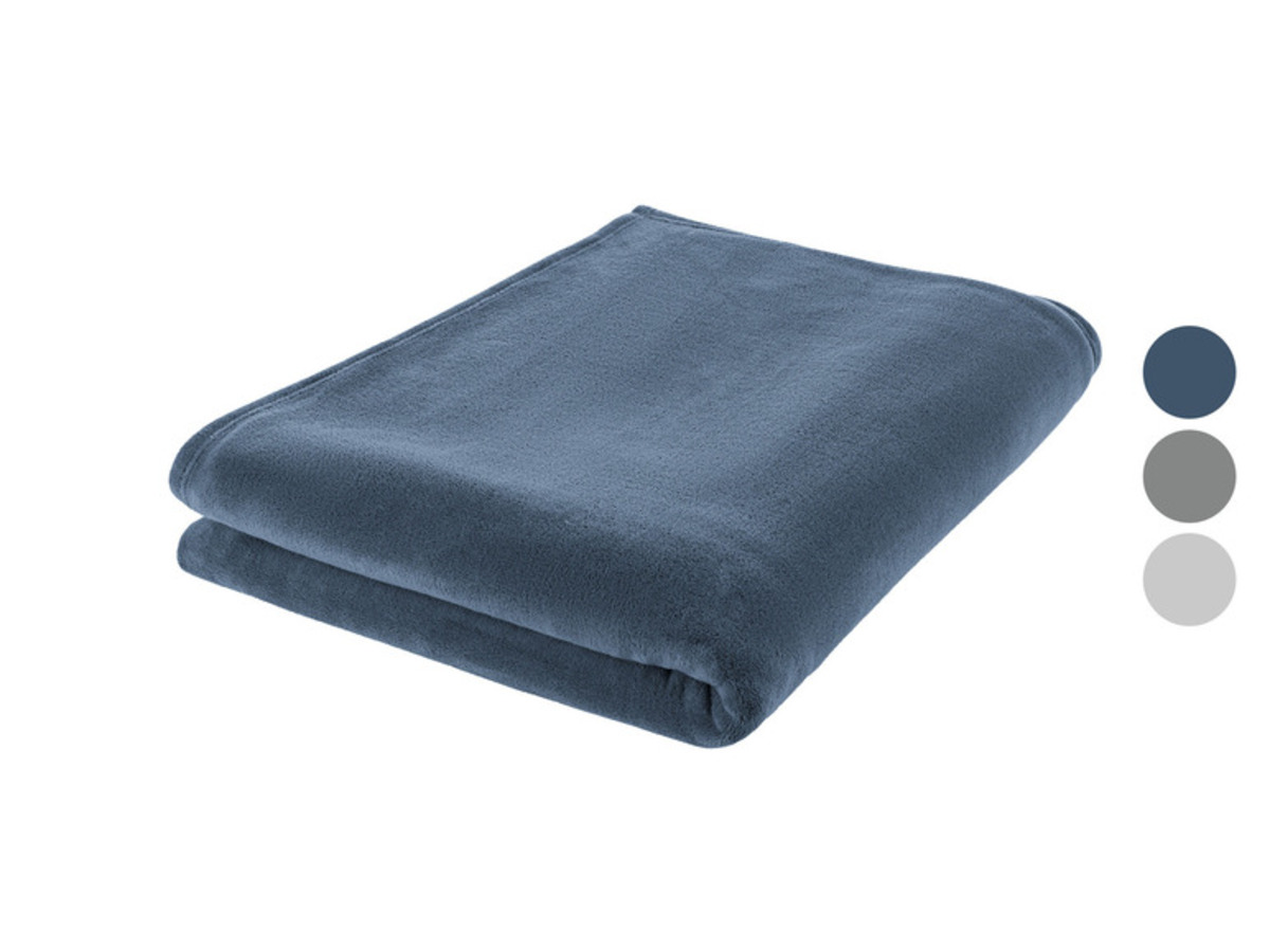 LIVARNO home Kuscheldecke, 200 x 240 cm von Lidl ansehen!