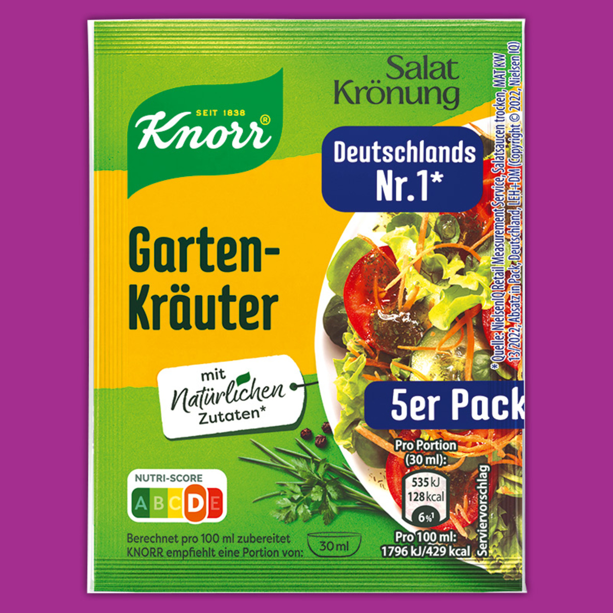 Bild 4 von Knorr Knorr-Produkte