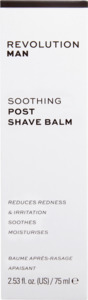REVOLUTION MAN After Shave Balsam Soothing Post