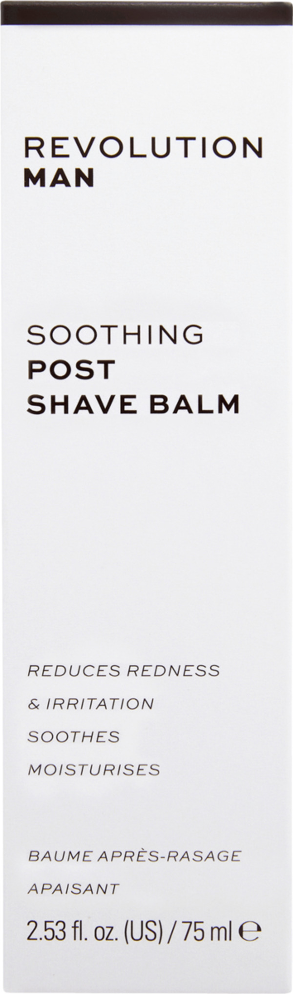 Bild 1 von REVOLUTION MAN After Shave Balsam Soothing Post