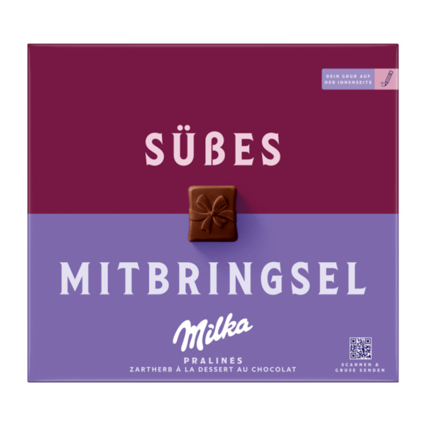 Bild 4 von MILKA Pralinés