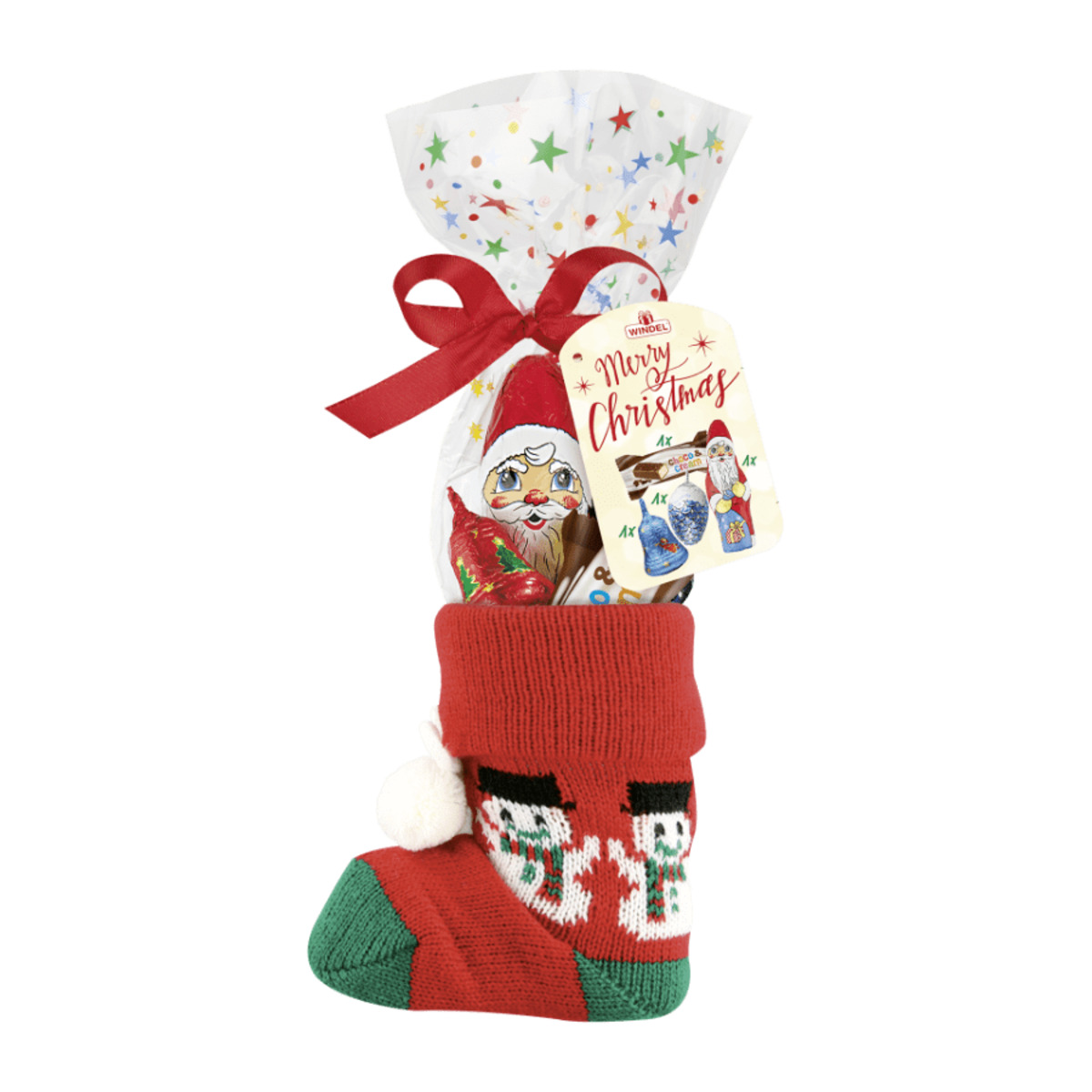 Bild 3 von WINDEL Jutesack / Sockenstiefel