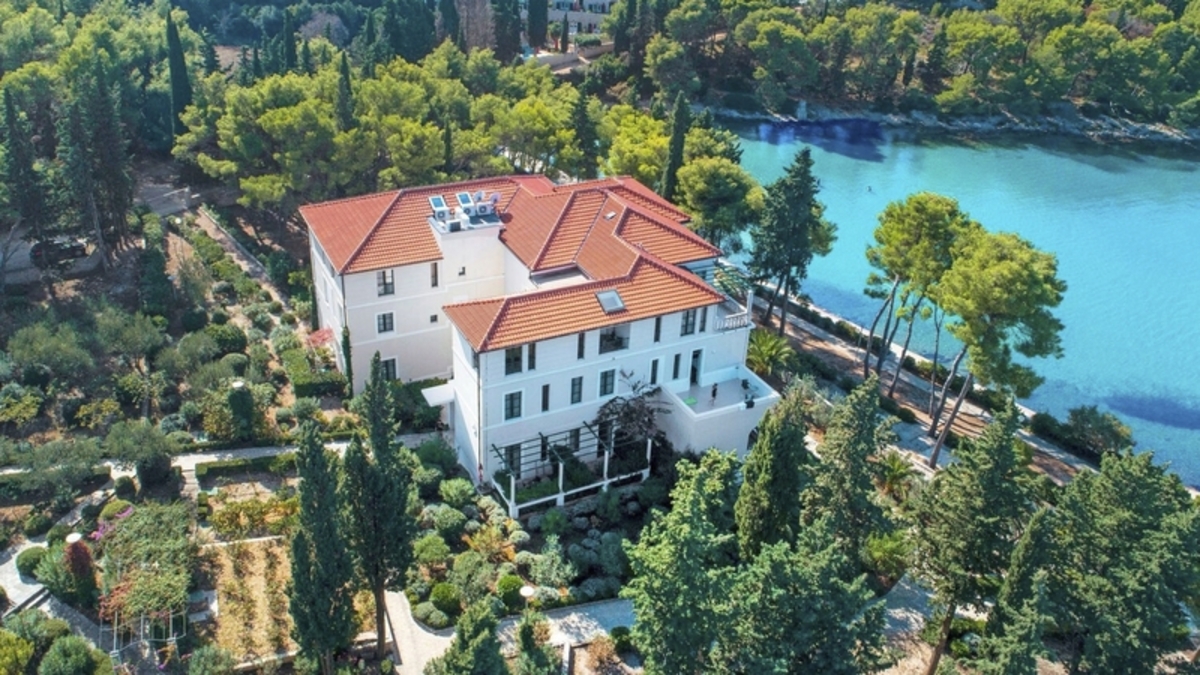 Bild 1 von Kroatien -  Insel Brač - 4* Labranda Velaris Resort