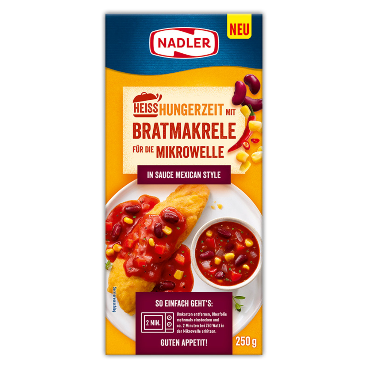 Bild 3 von Nadler Bratmakrele