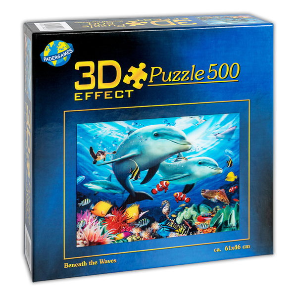 Bild 1 von Padergames 3D-Puzzle