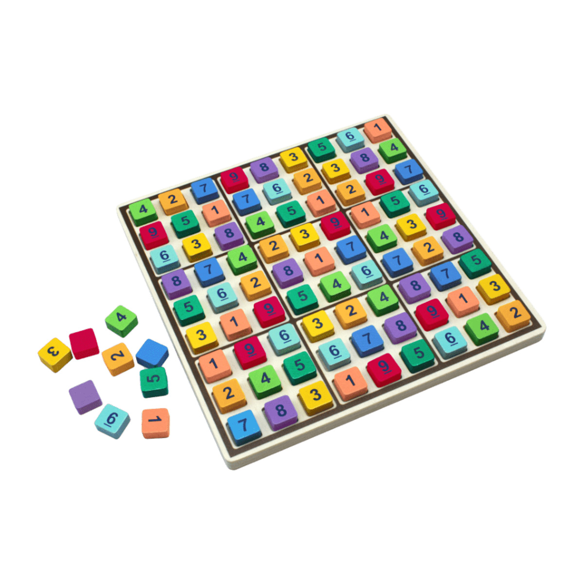 Bild 2 von PLAYLAND Holzspiel