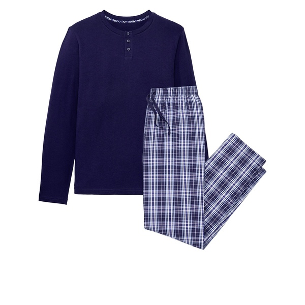 Bild 3 von UP2FASHION Herren Pyjama