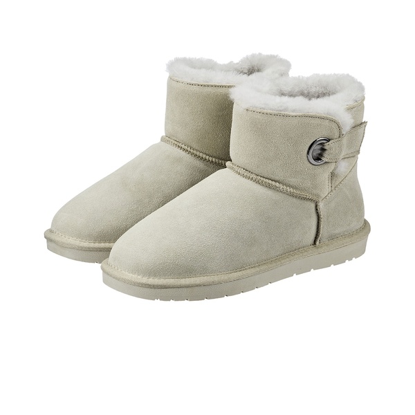 Bild 3 von UP2FASHION Damen Lammfellboots