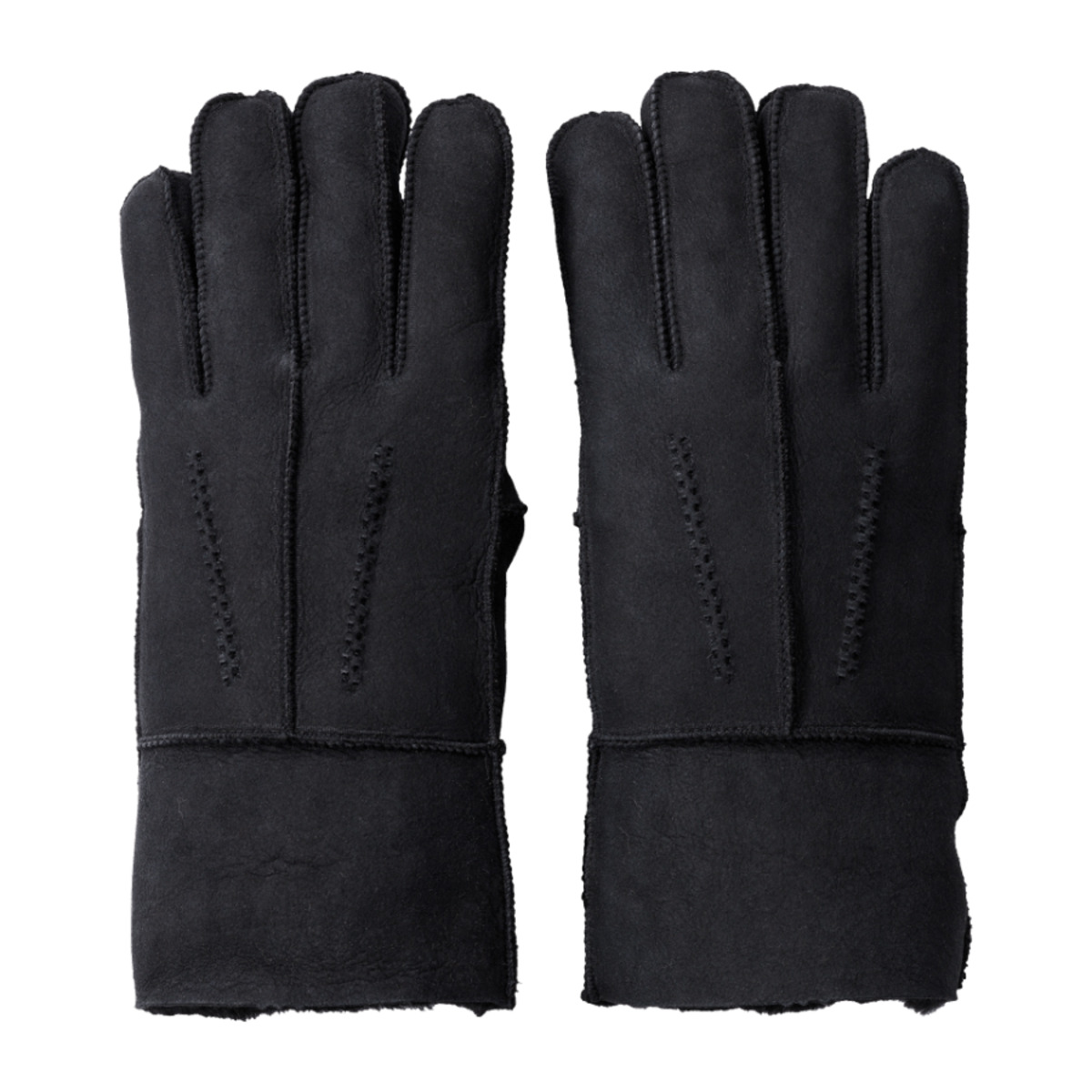 Bild 4 von ROYAL CLASS Lammfell-Handschuhe