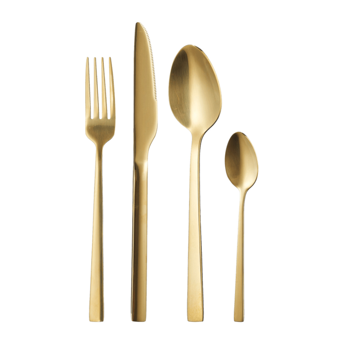 Bild 2 von CROFTON Trendy-Besteckset