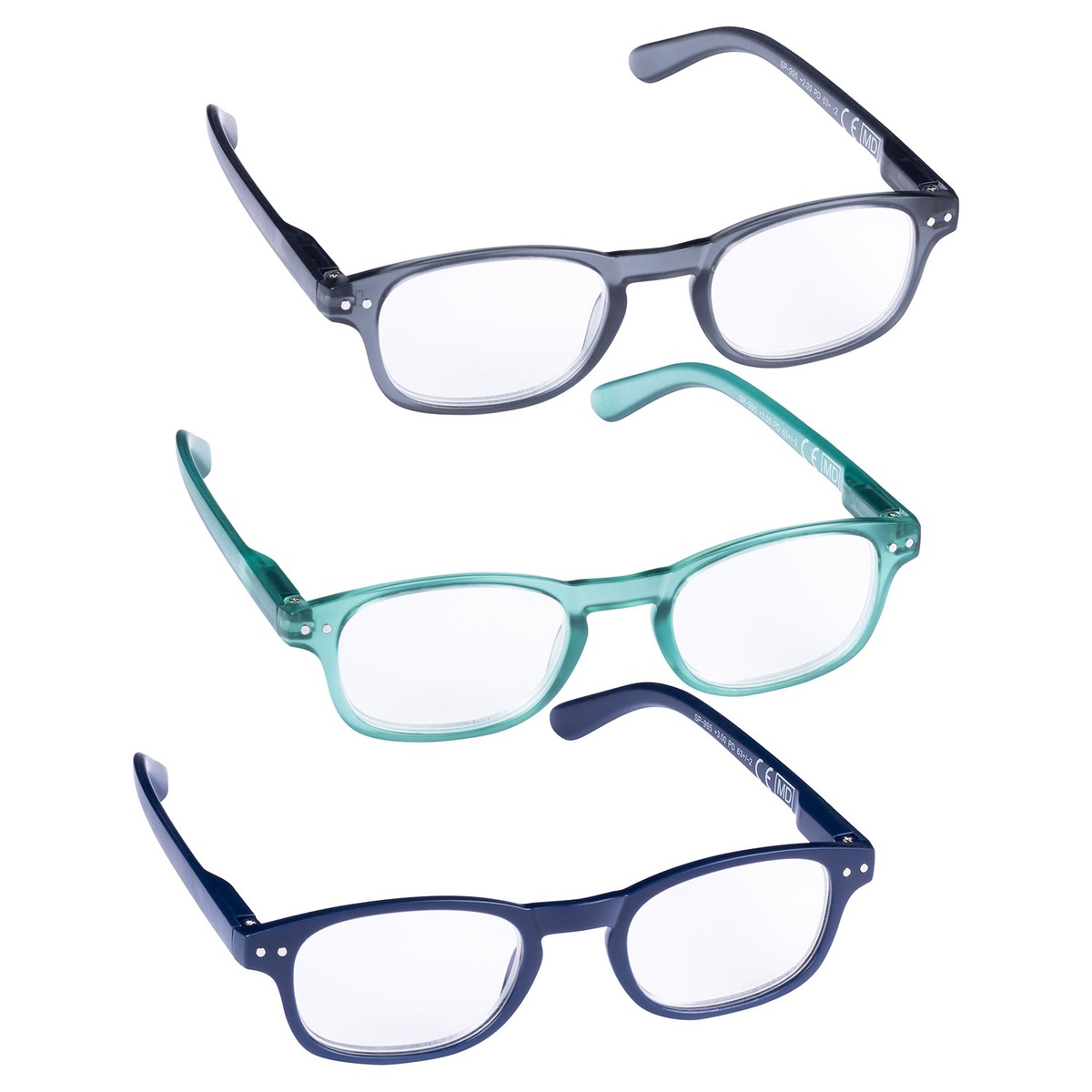 Bild 1 von UP2FASHION Lesehilfen, 3er-Set