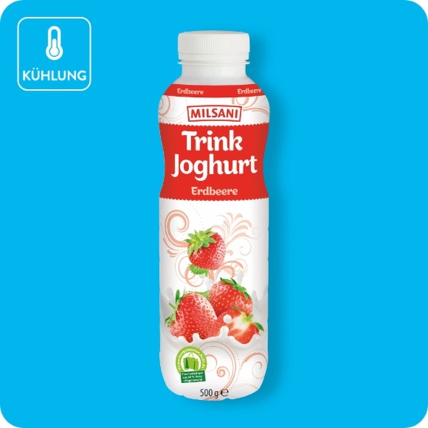 Bild 1 von Trinkjoghurt
