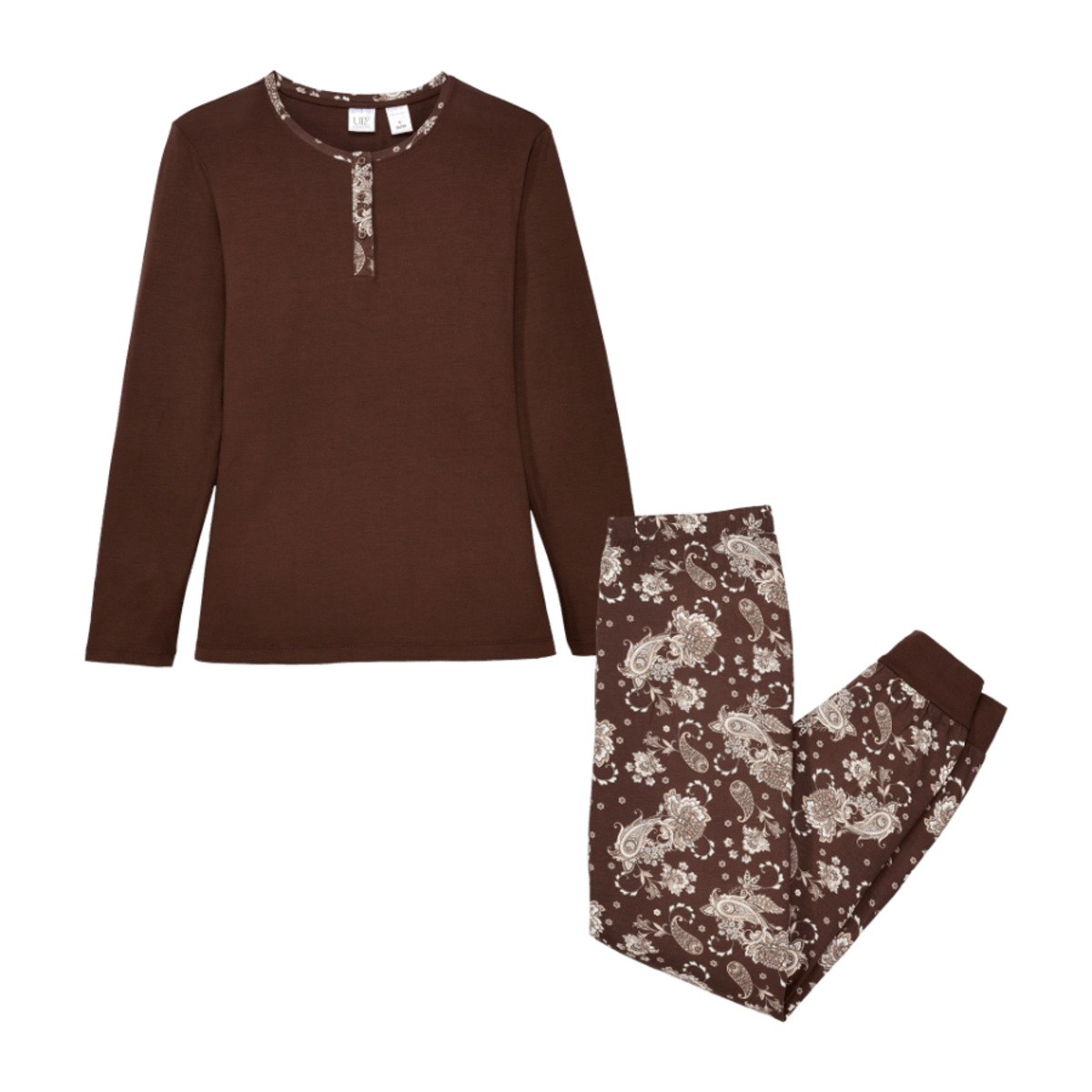 Bild 4 von QUEENTEX Pyjama