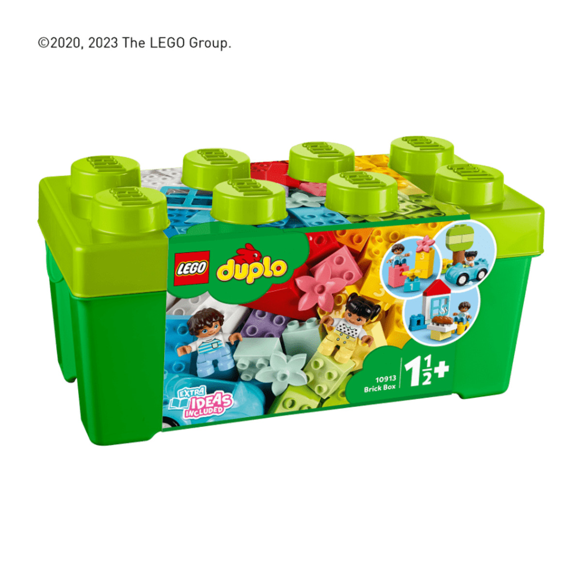 Bild 1 von LEGO DUPLO Steinebox