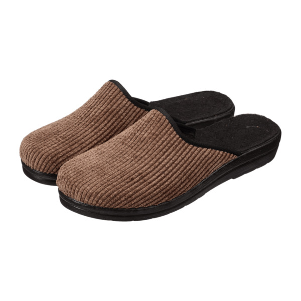 Bild 2 von WALKX Cordpantoffeln