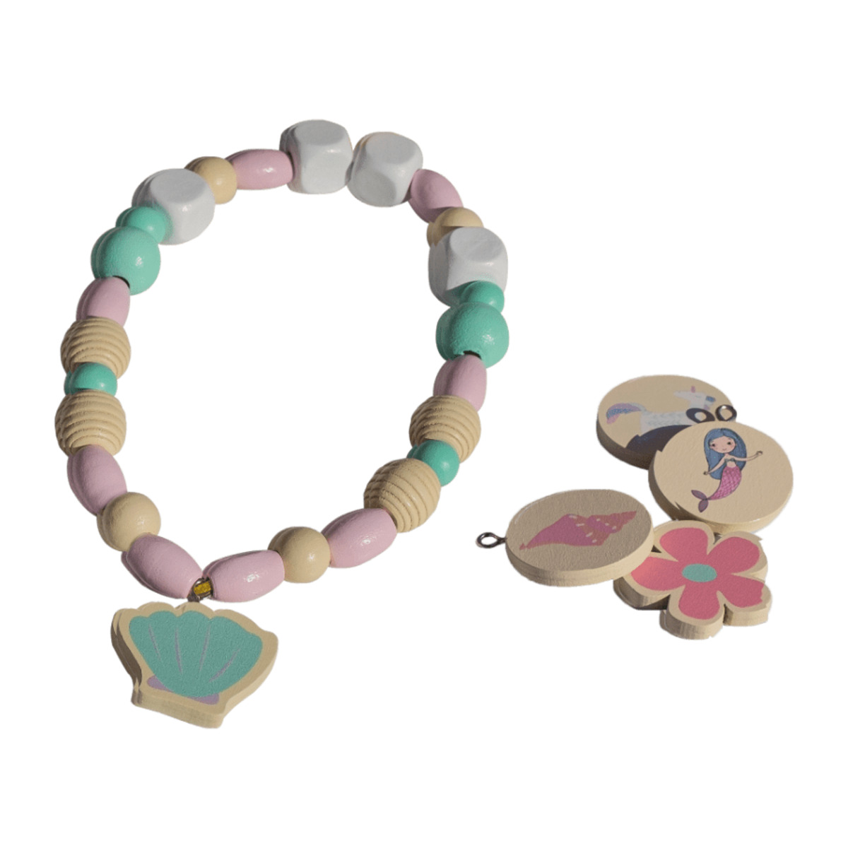 Bild 2 von PLAYLAND Holzperlen