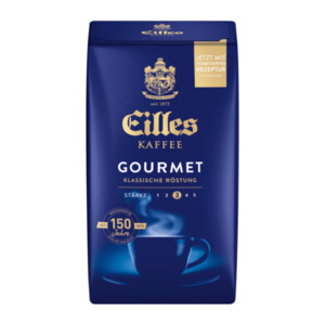 EILLES GOURMET Kaffee
