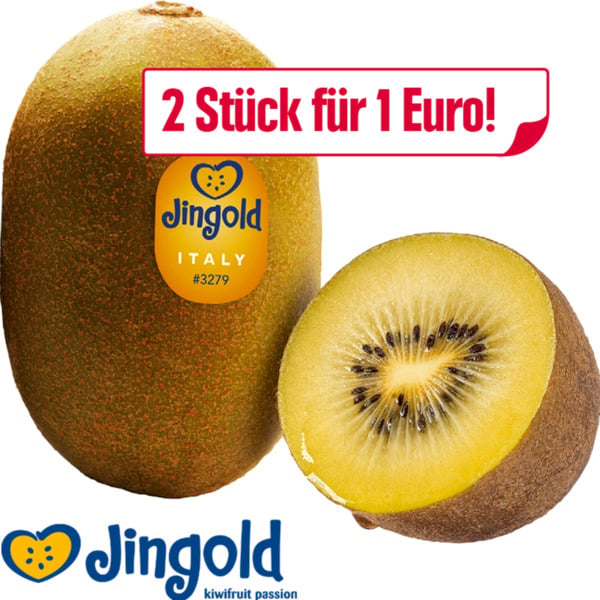 Bild 1 von Jingold Kiwi Gold