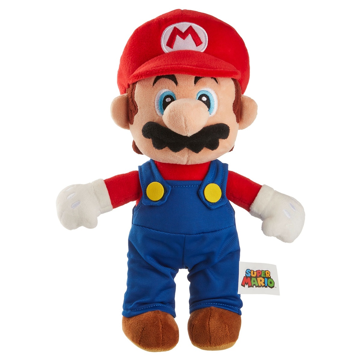 Bild 1 von Super-Mario-Plüschfigur