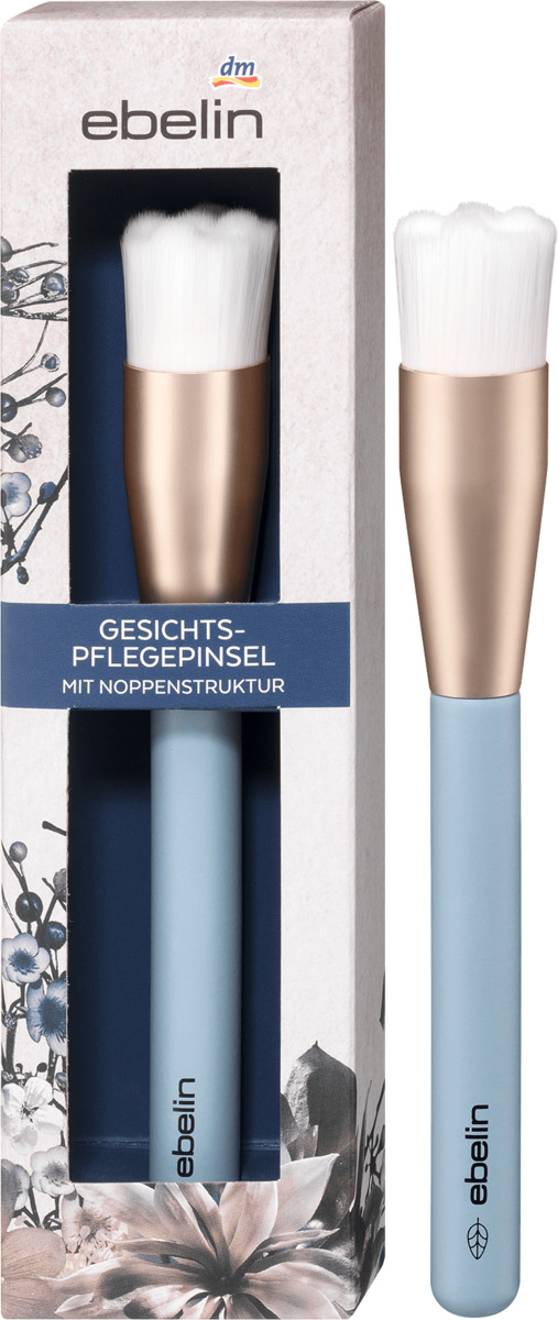 Bild 1 von ebelin Gesichtspflegepinsel Floral Fall