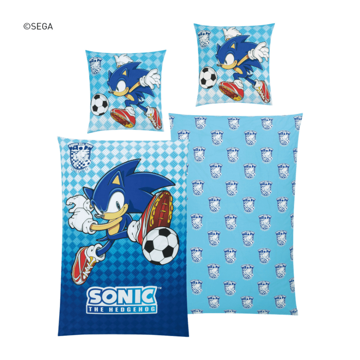 Bild 2 von Wende-Bettwäsche