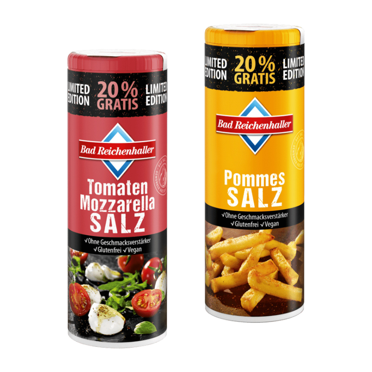 Bild 1 von BAD REICHENHALLER Gewürzsalz