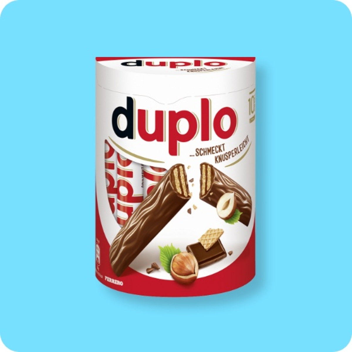 Bild 1 von Duplo-Riegel