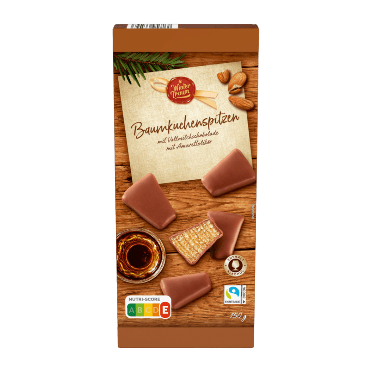 Bild 2 von WINTERTRAUM Baumkuchenspitzen