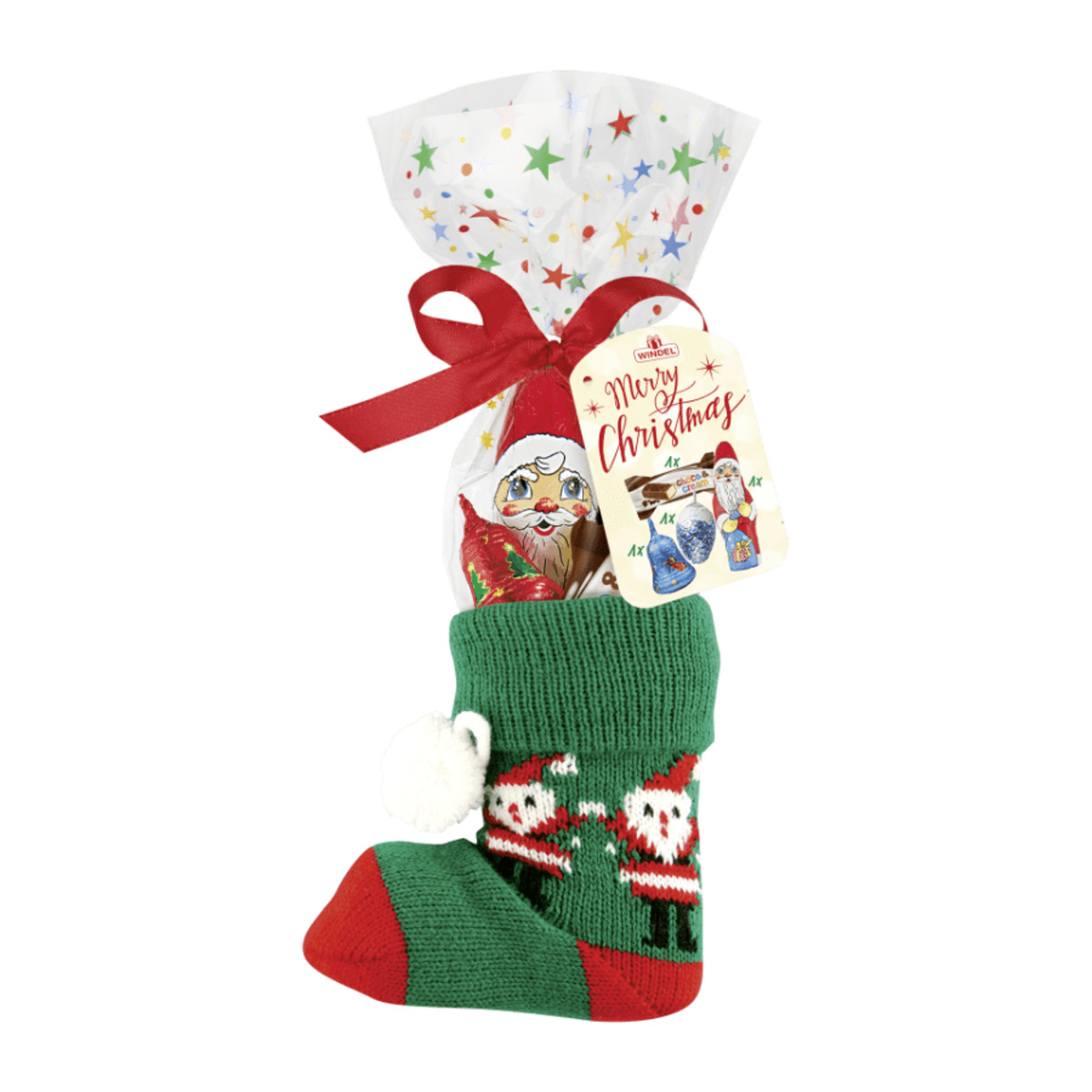 Bild 2 von WINDEL Jutesack / Sockenstiefel