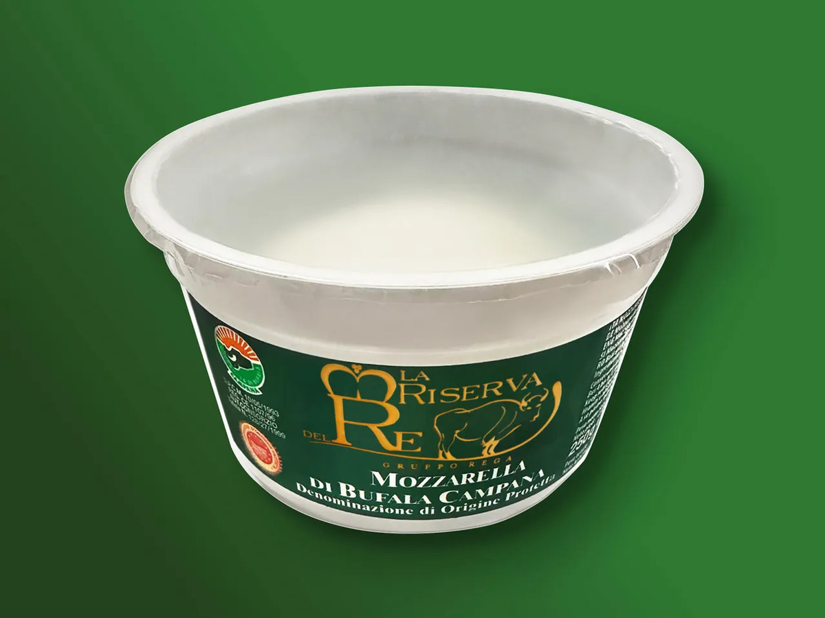 Bild 1 von Mini-Mozzarella di Bufala Campana DOP, 
         250 g