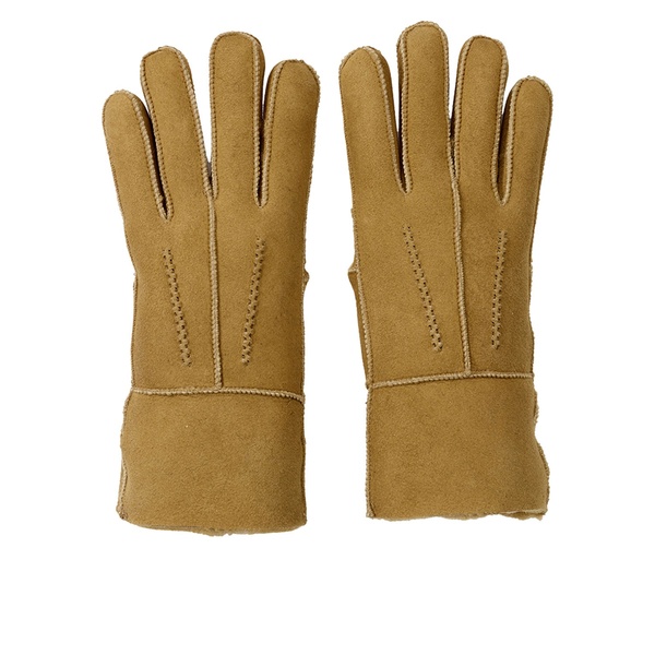 Bild 2 von LIVE IN STYLE Damen und Herren Lammfell-Handschuhe