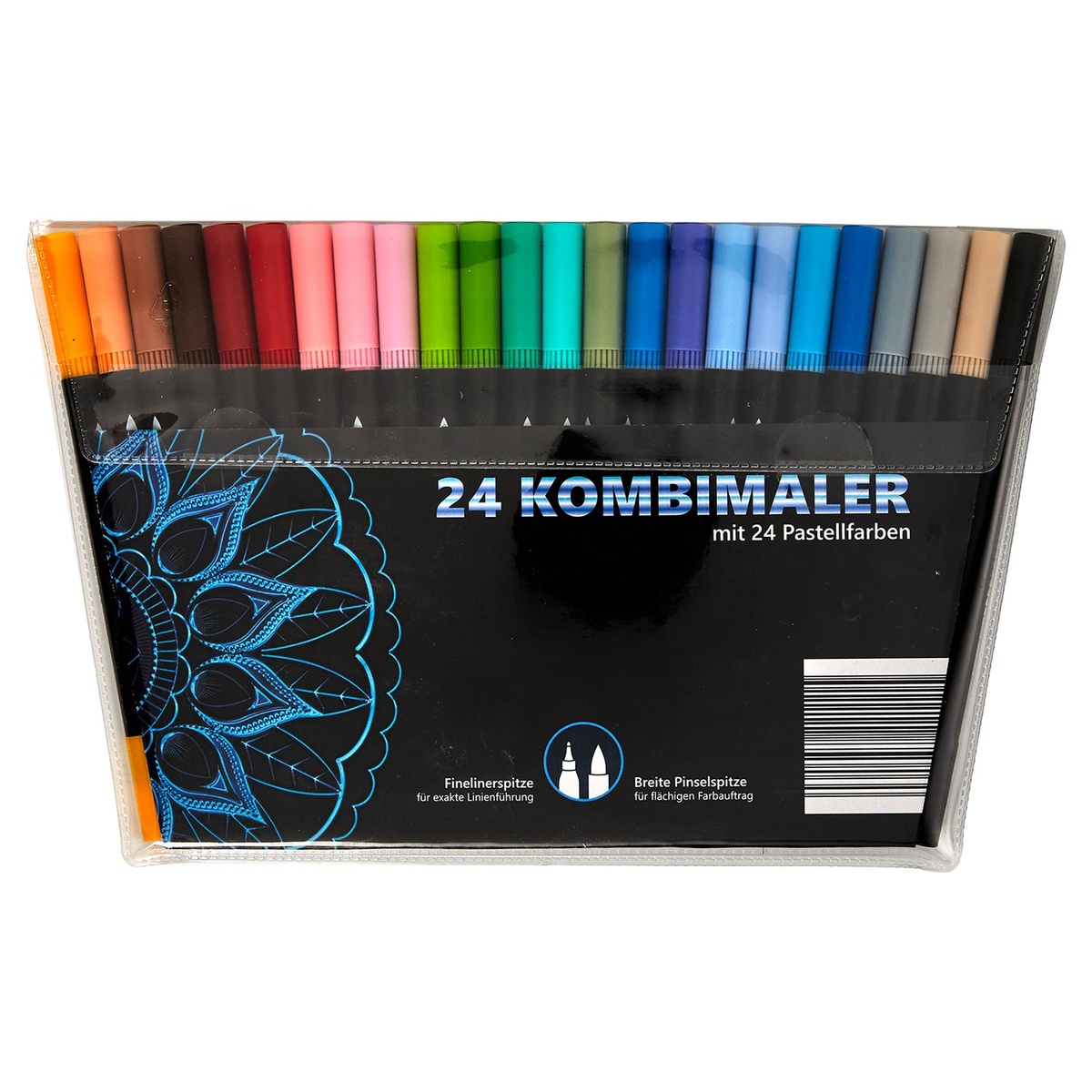 Bild 1 von Malstifte, 24er-Set