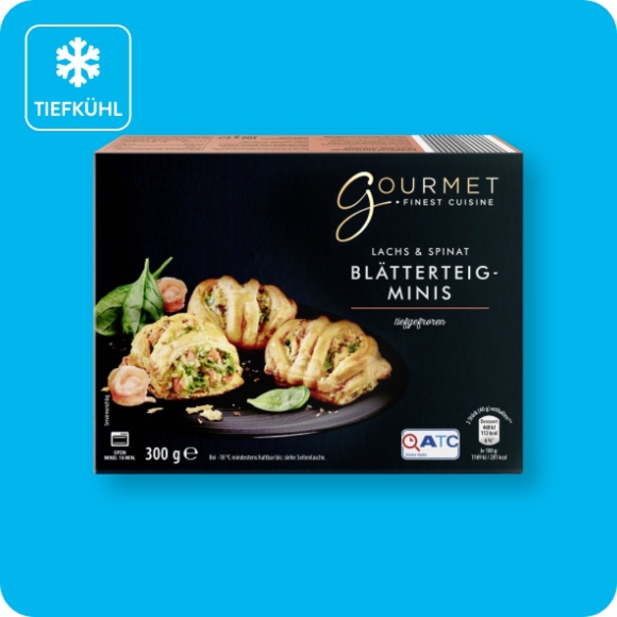 Bild 1 von Blätterteig-Minis