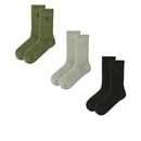 Bild 3 von UP2FASHION Herren Grobstrick-Socken, 3 Paar