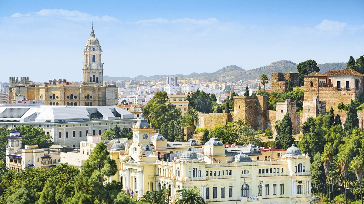 Bild 1 von Andalusien - Málaga - 3* Hotel tent Torremolinos