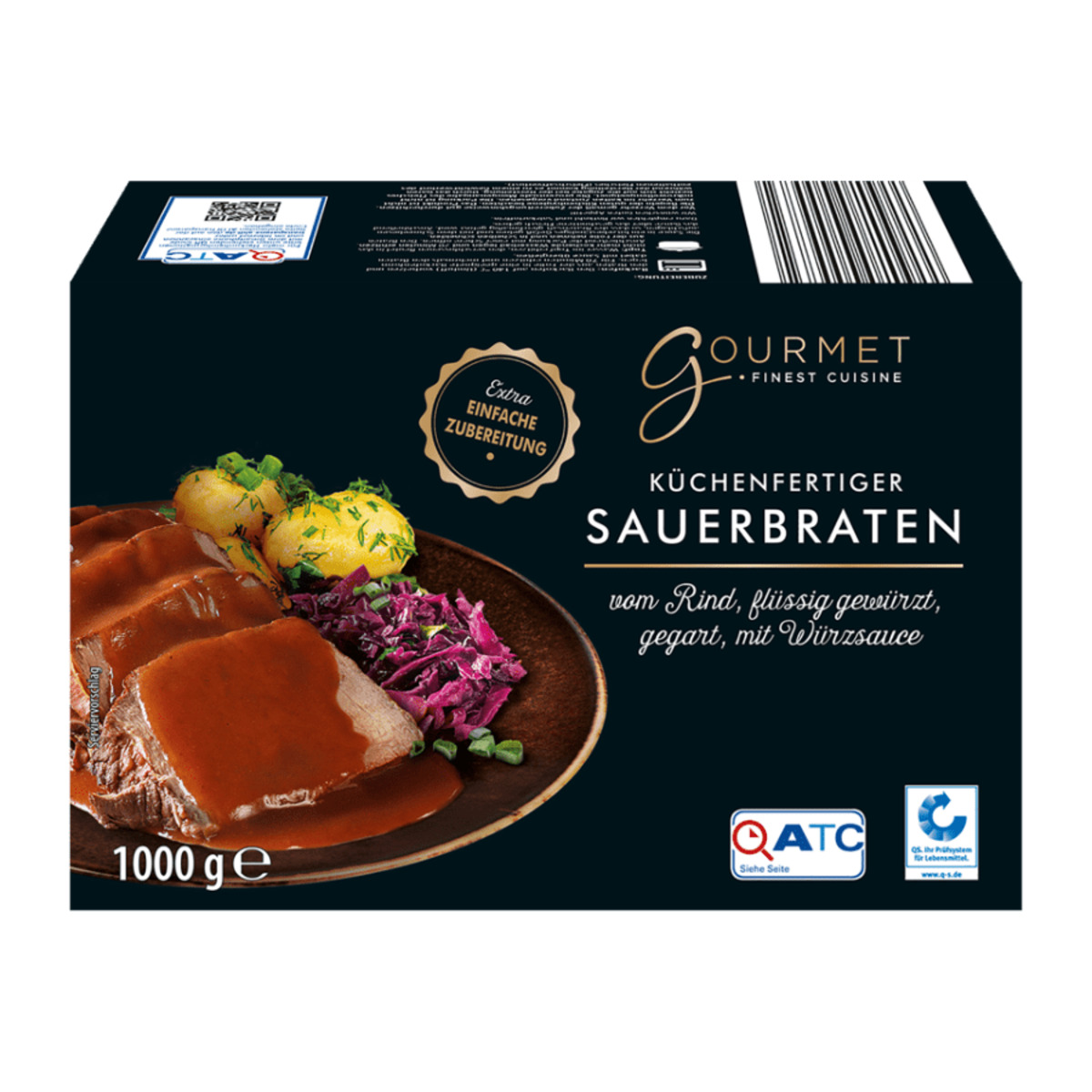 Bild 3 von GOURMET FINEST CUISINE Festtagsbraten