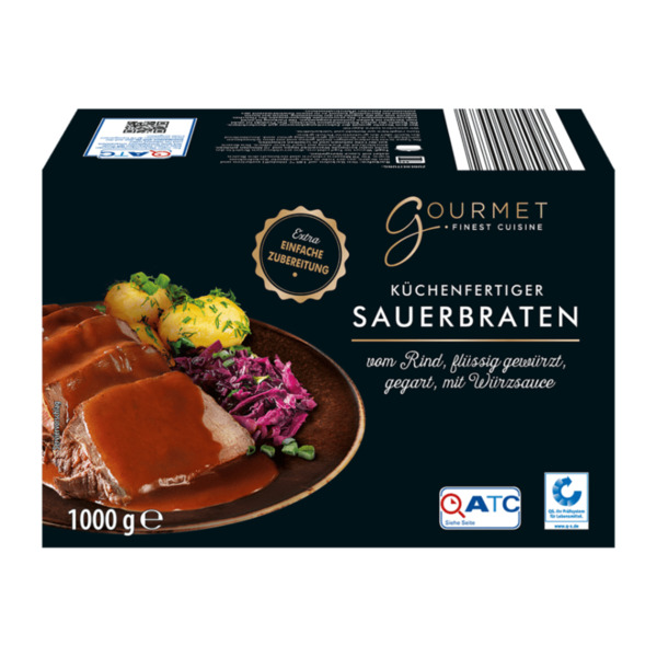 Bild 3 von GOURMET FINEST CUISINE Festtagsbraten