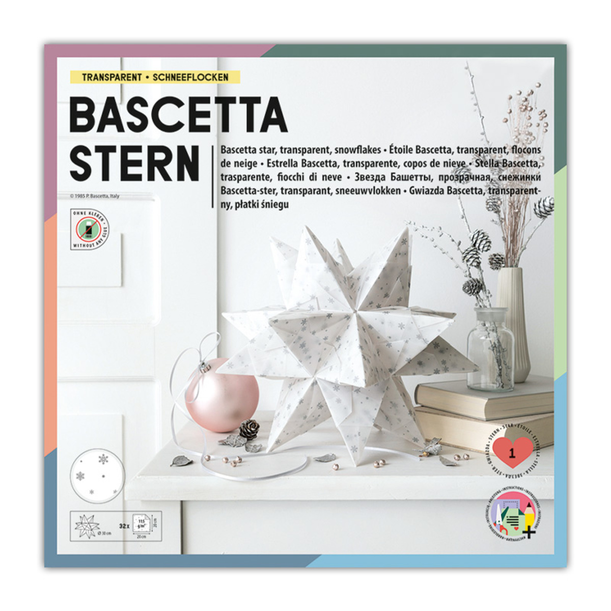 Bild 3 von Folia Basteltrends zur Weihnachtszeit