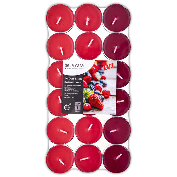 Bild 3 von Bella Casa Maxiduft-/ Duftteelichte