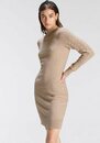 Bild 1 von Tamaris Strickkleid - NEUE KOLLEKTION, Beige