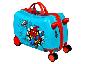 Undercover »Spiderman« Polycarbonat Ride-on Trolley