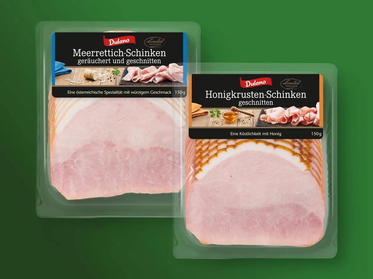 Bild 1 von Dulano Gourmetschinken, 
         150 g