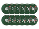 Bild 3 von PARKSIDE® Trennscheiben-Set »PWSZS 1«, für Winkelschleifer