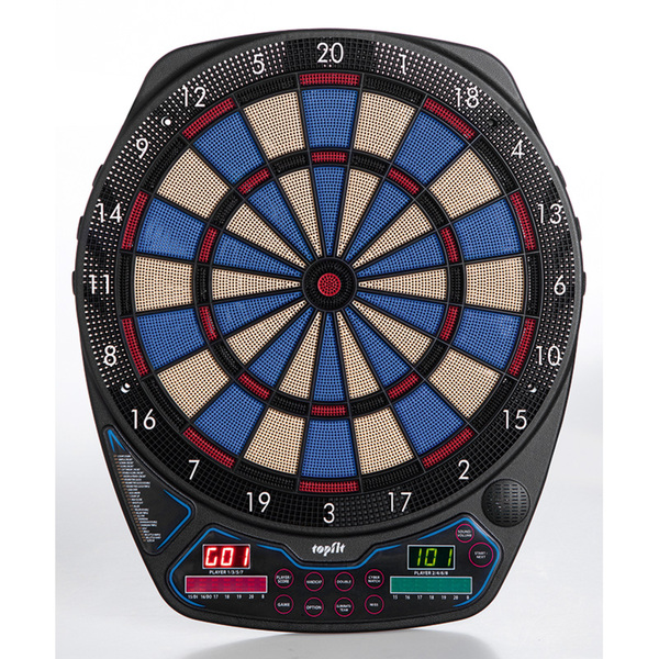 Bild 2 von Topfit LED-Dartboard