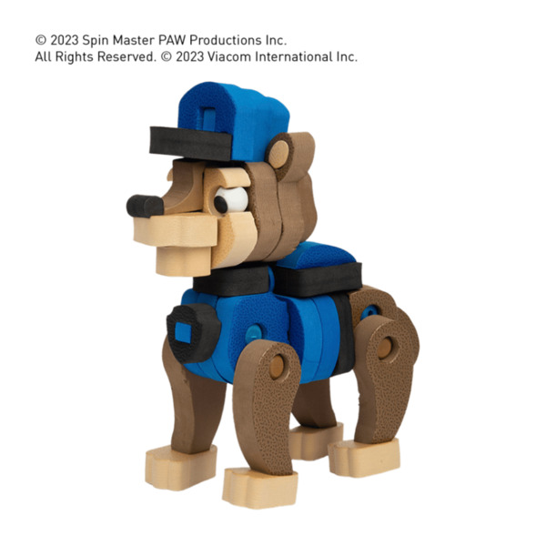 Bild 3 von 3D-Schaumstoff-Puzzle