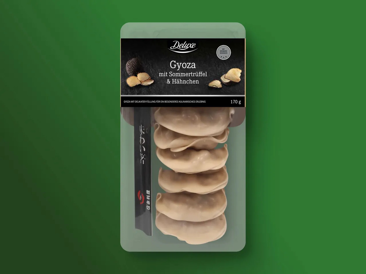 Bild 1 von Deluxe Gyoza, 
         170 g